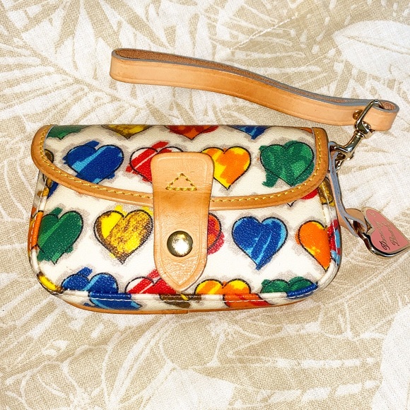 Dooney & Bourke Handbags - Authentic Dooney & Bourke Wristlet